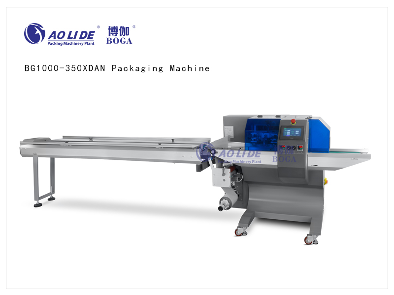 BG1000-350XDAN Packaging Machinery