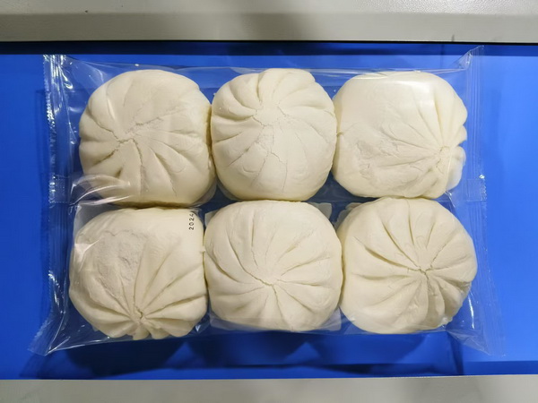 Steamed bun